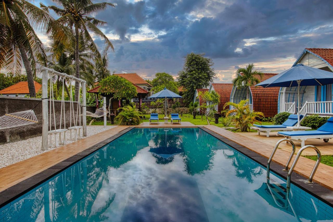 Megaland Bungalow Batununggul 외부 사진