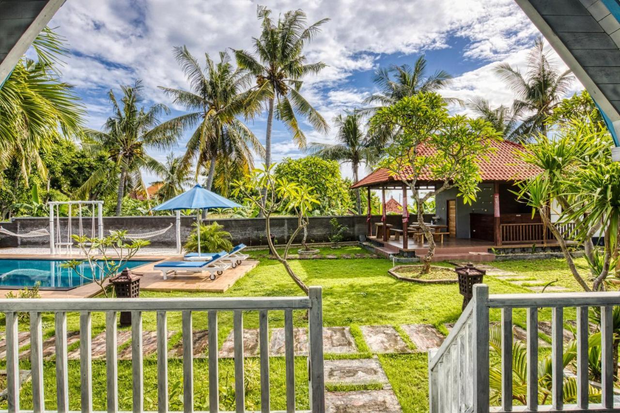 Megaland Bungalow Batununggul 외부 사진