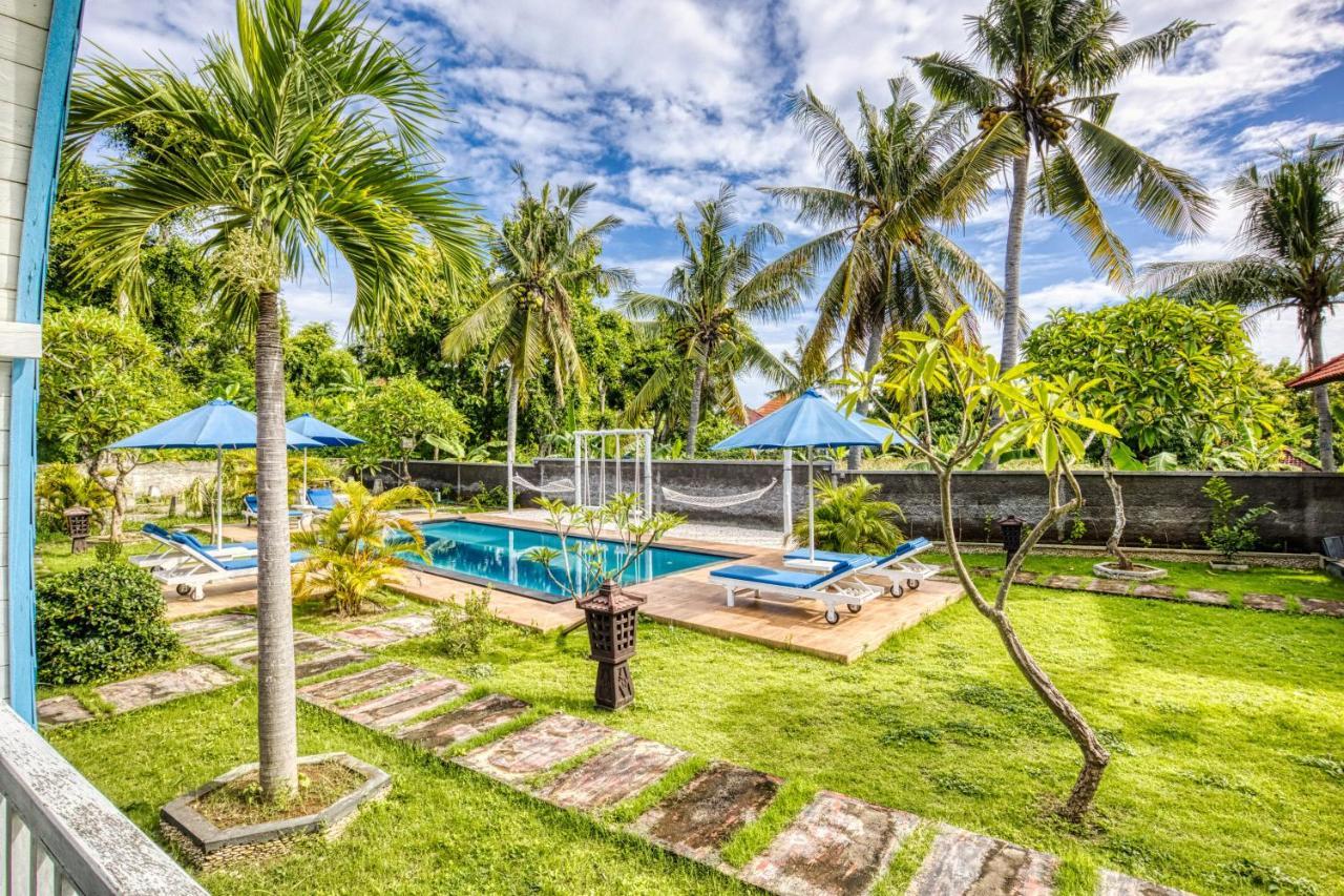 Megaland Bungalow Batununggul 외부 사진