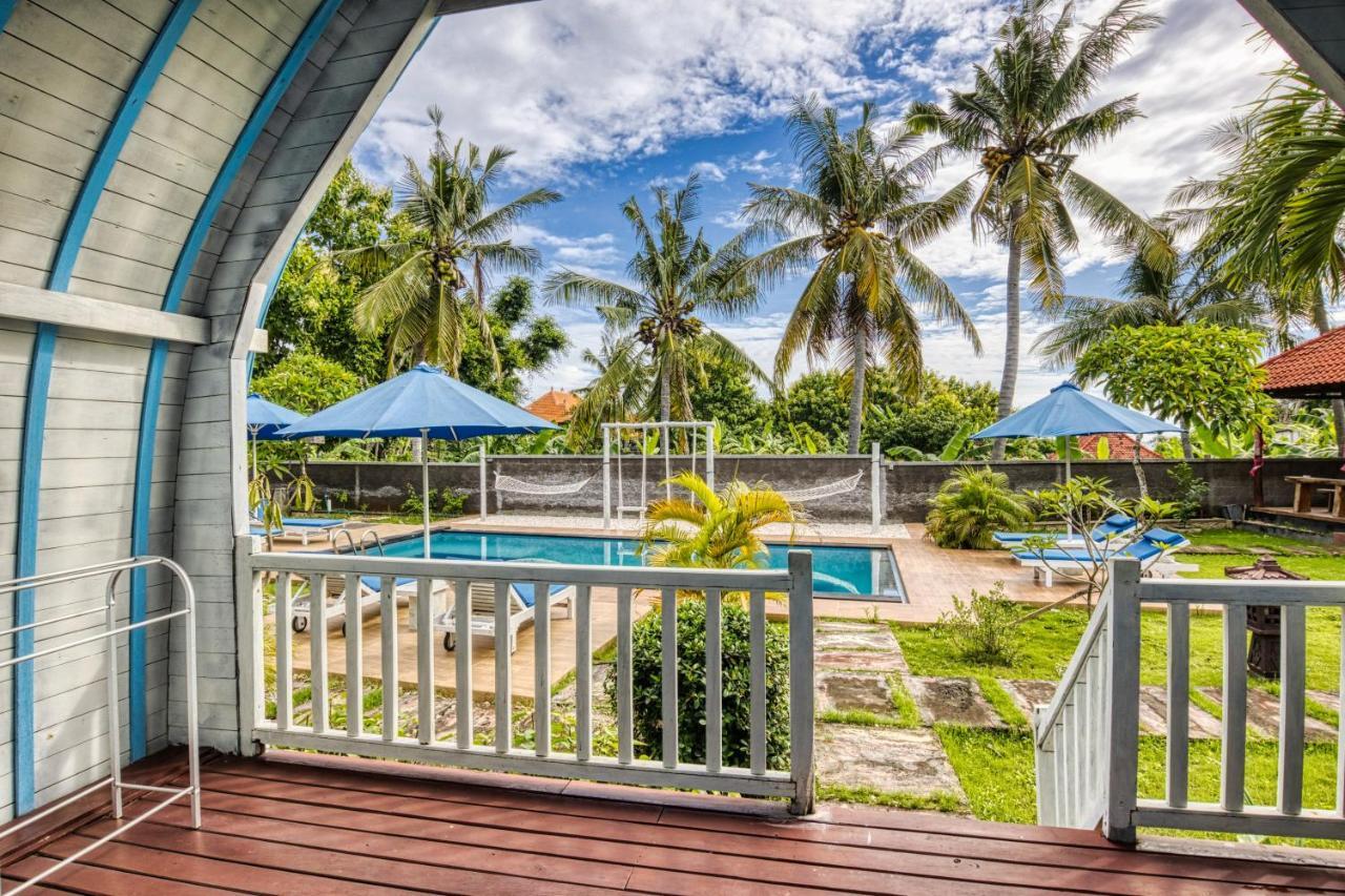Megaland Bungalow Batununggul 외부 사진
