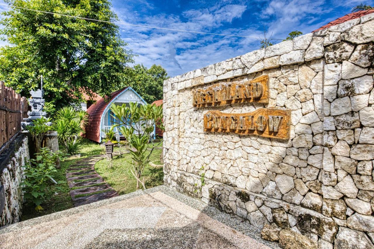 Megaland Bungalow Batununggul 외부 사진